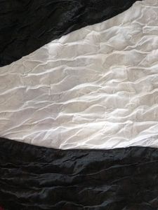 SEXY BLACK &amp; WHITE BODYCON