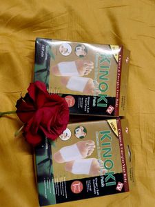 Kinoki Detox Foot Pads, Pack Of 2