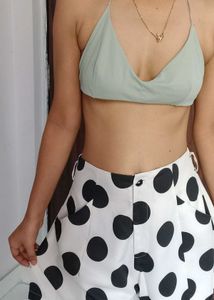 Premium Quality Polka Dots Shorts