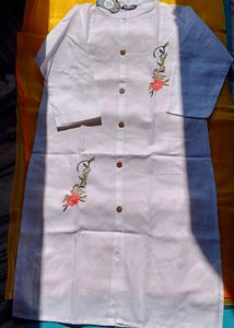 Office Going Kurti For Summer