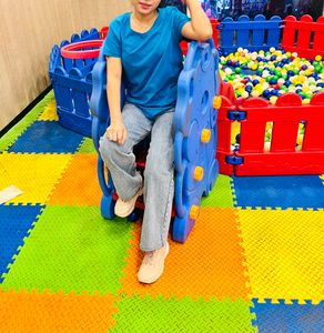 Oversized T-shirt 💙