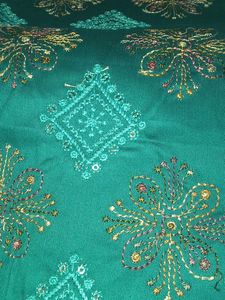 Non Stretchable Suit Length