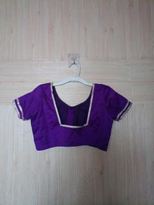 Lavender 🪻 Saree For Women