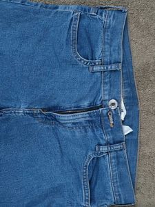 Blue Denim Jeans