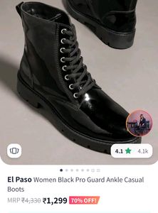 Ankle Boots For women