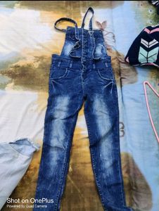 Blue  Dangree Jeans