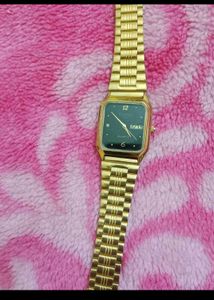 Titanic India Quartz Watch