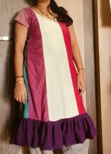 Colorful Kurta