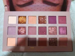 HudaBeauty Nude Eyeshadow Palette(Dupe)