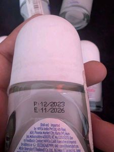 NIVEA Deodorant Roll-On 6 Set