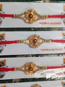Om Design Rakhi