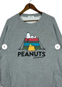Peanuts Sweatshirt