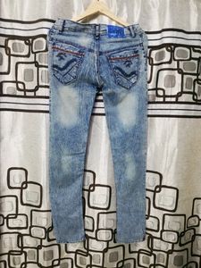 Blue Jeans Pant Hip 30 Inches (Men's Clothing's)