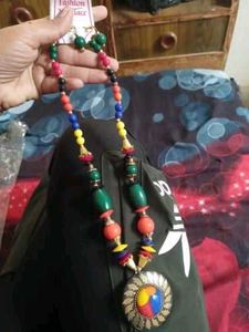 Traditional Jewellery With Earings