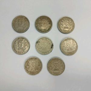 😱😱🤯Very Rare Coin Set 2004 Heavy Mix