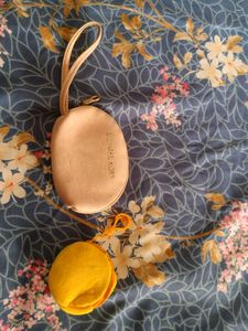 Card N Coin Bag