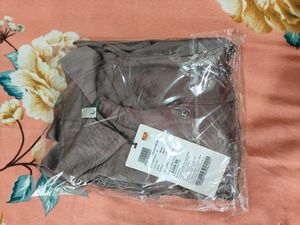 Elegant Ruffle Sleeve Top