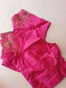 Multiple Blouse Pieces (Each Different Price)