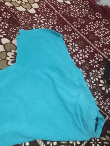 Adidas Tee - Light Blue
