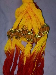8 Dozen Rakhis For Resale...