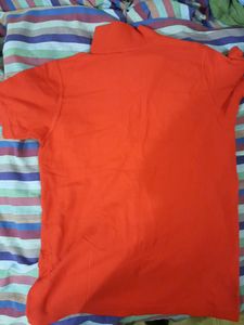 Rose Red Polo Tshirt
