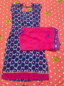 Ethnic Kurta Set