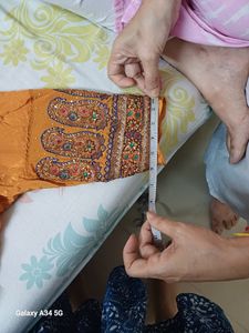 Lehenga Choli With Dupatta