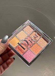 Dior Backstage Eyeshadow Pallete