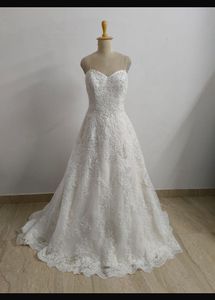 Elegant Wedding Dress