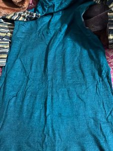 Wool Kurti Combo