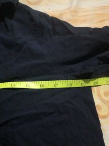 ZARA Button Down Top
