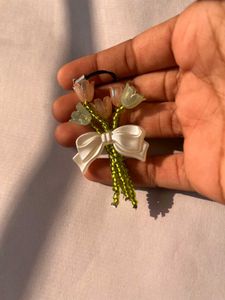 Floral Phone Charm Bouquet