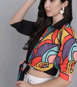 Wow. Trendy Top. For Trendsetter