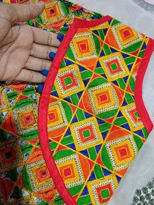 Phulkari Punjabi Jacket