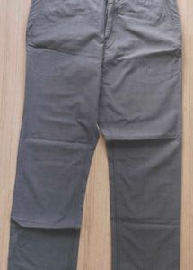 Men's Grey Pants