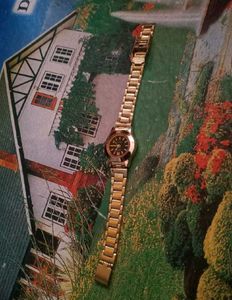 Golden Watch