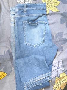 Classic Denim Jeans