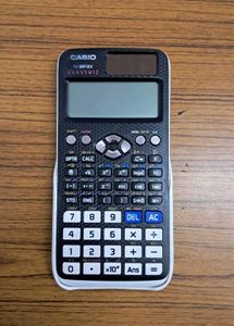 Casio Scientific Calculator, Classwiz FX-991EX