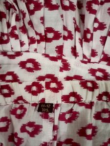 Dhoti For Girls