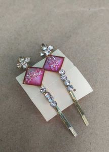 COMBO OF BEAUTIFUL HAIR ACCESSORIES