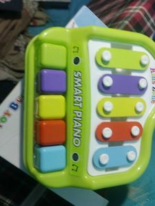 Kids Zone Smart Piano