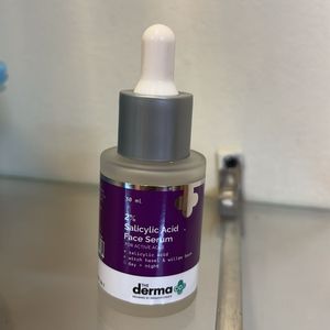 The Derma Co Face Serum