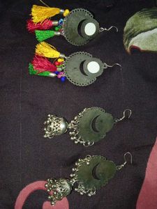Earrings Combo Set