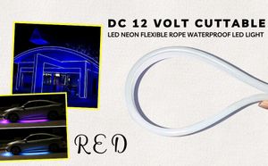 Neon Led Green Colour 1mtr