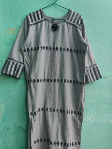 Stylish Grey Dress