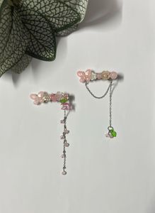 Fairy Trail Pins…Bead/beaded Jewellery