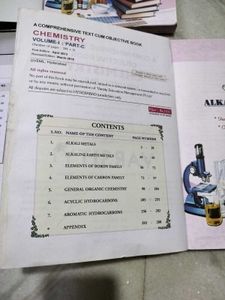 Aakash Neet Chemistry Books