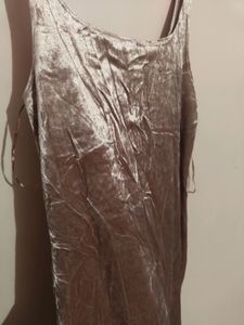 Velvet Bodycon Dress