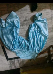 Satin Salwar