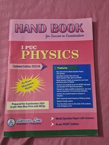 IPUC Handbooks - Physics, Biology, Chemistry, Math